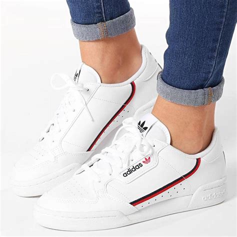 adidas continental 80 j herren|adidas continental 80 size chart.